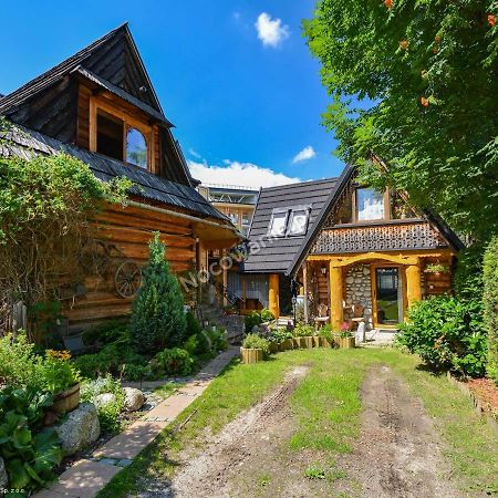Figusowka Apartment Закопане Екстериор снимка