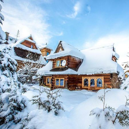 Figusowka Apartment Закопане Екстериор снимка