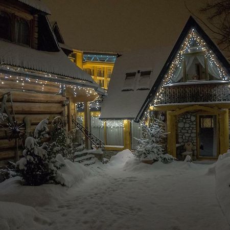 Figusowka Apartment Закопане Екстериор снимка