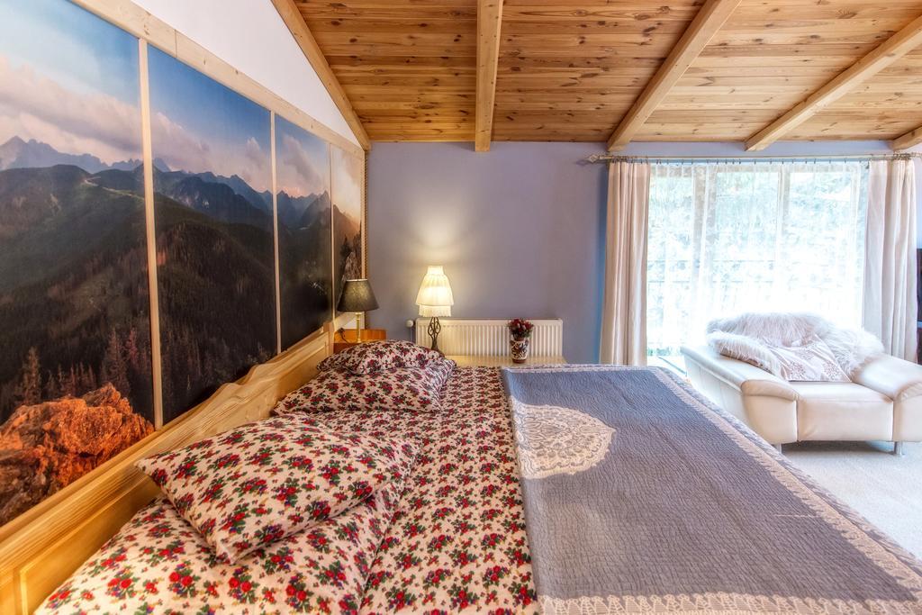 Figusowka Apartment Закопане Екстериор снимка