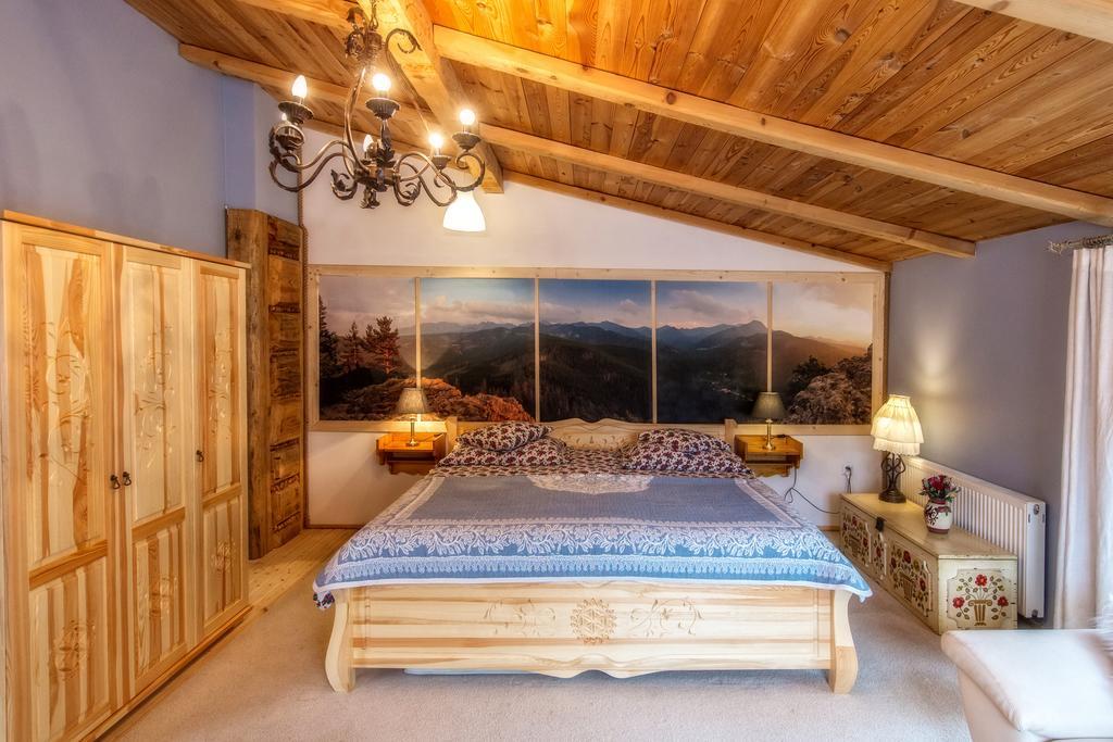 Figusowka Apartment Закопане Екстериор снимка