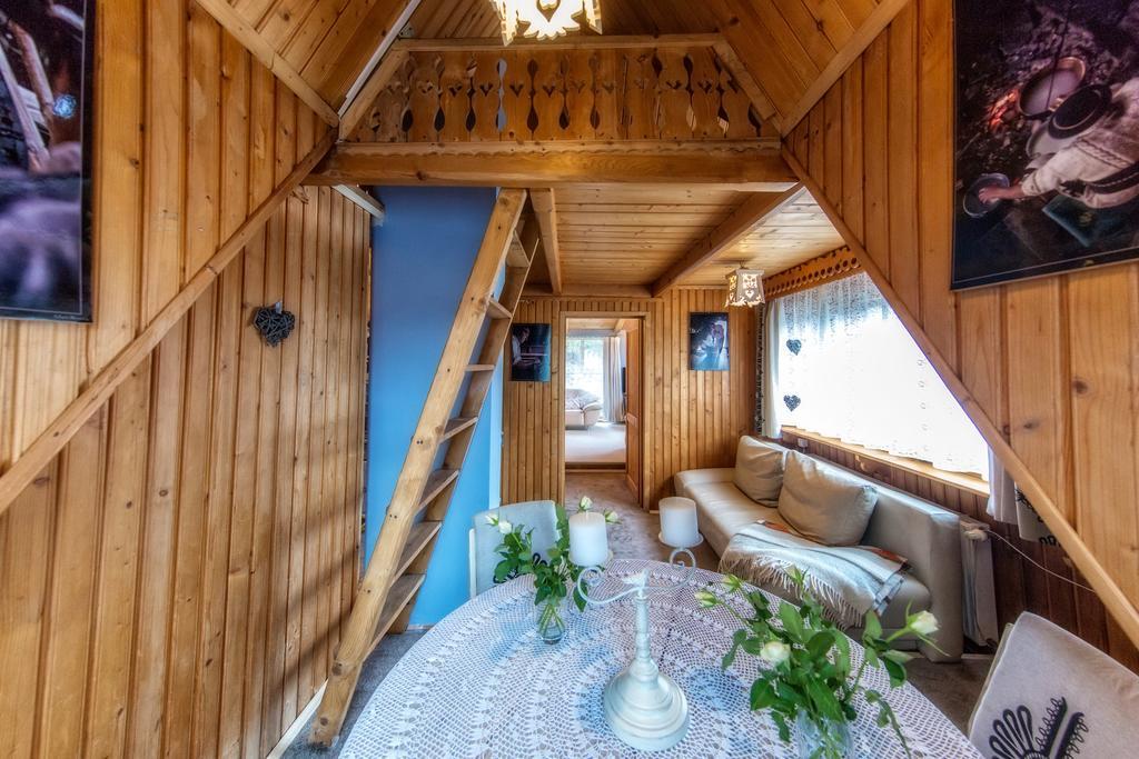 Figusowka Apartment Закопане Екстериор снимка