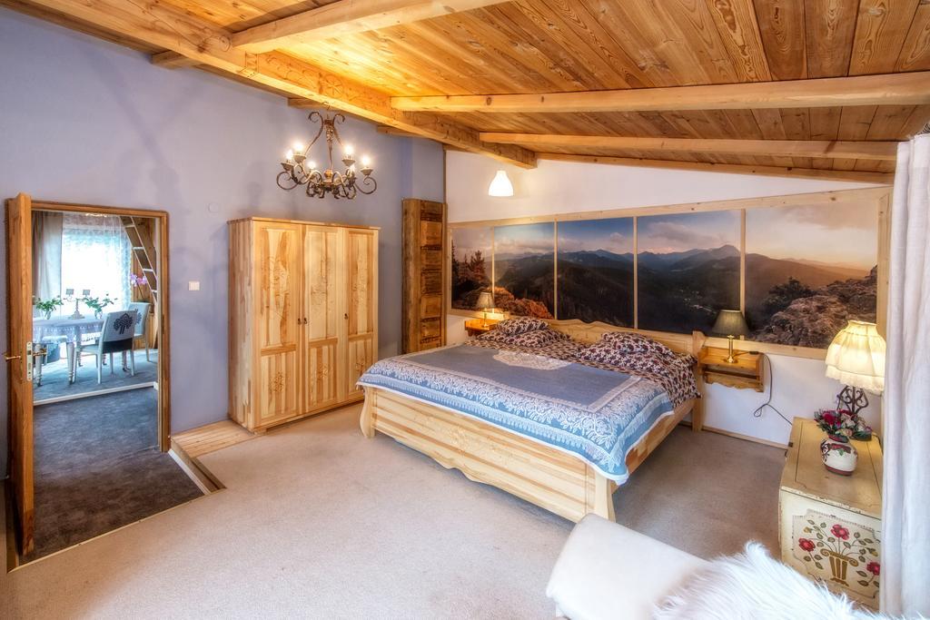 Figusowka Apartment Закопане Екстериор снимка
