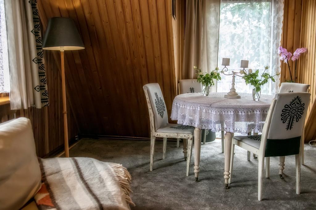 Figusowka Apartment Закопане Екстериор снимка
