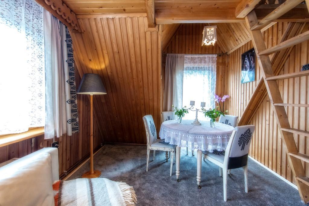 Figusowka Apartment Закопане Екстериор снимка