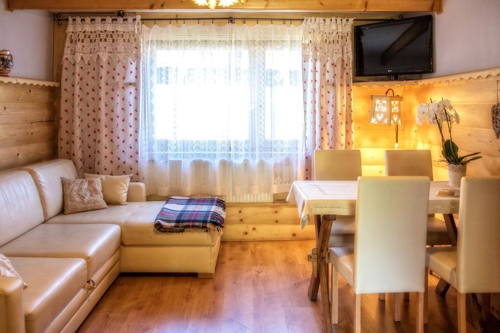 Figusowka Apartment Закопане Екстериор снимка