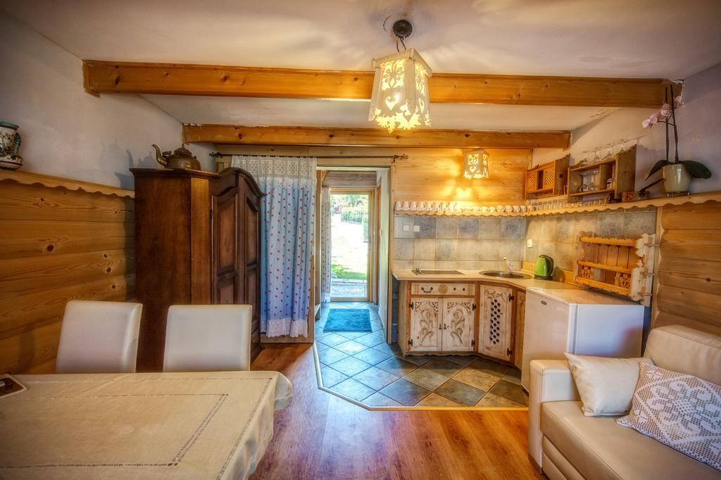 Figusowka Apartment Закопане Екстериор снимка