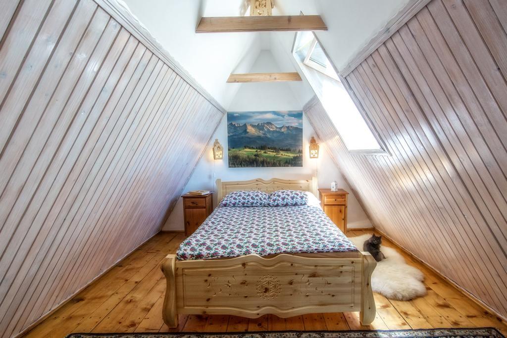 Figusowka Apartment Закопане Екстериор снимка