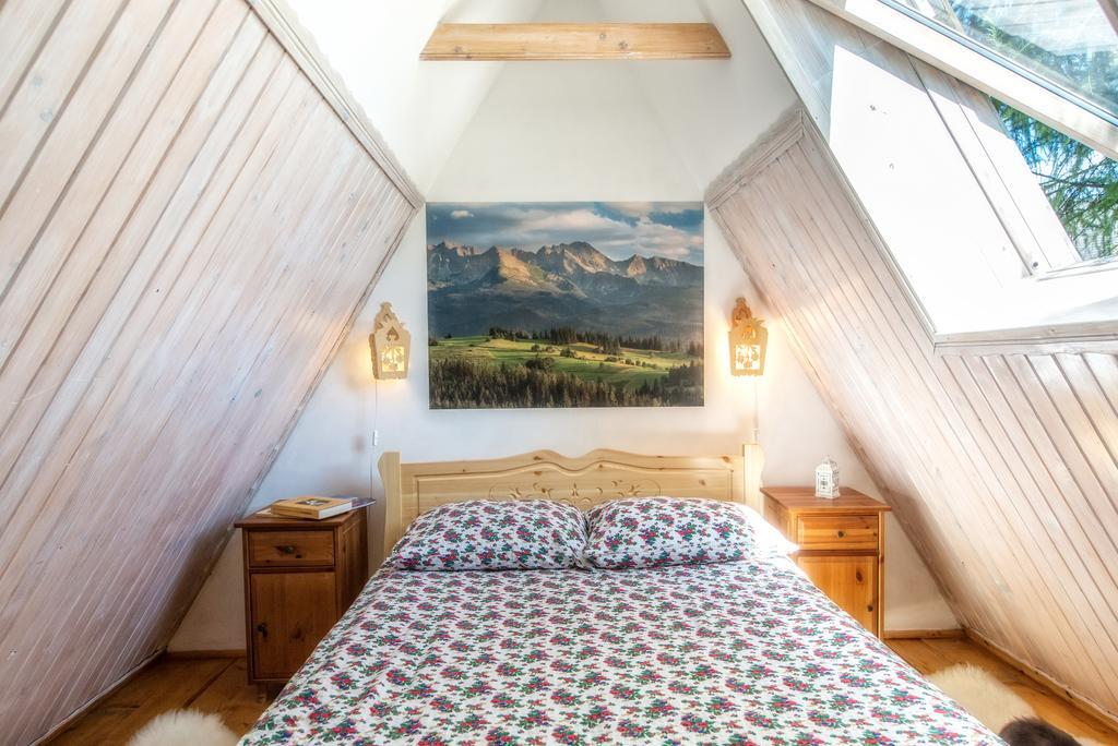 Figusowka Apartment Закопане Екстериор снимка