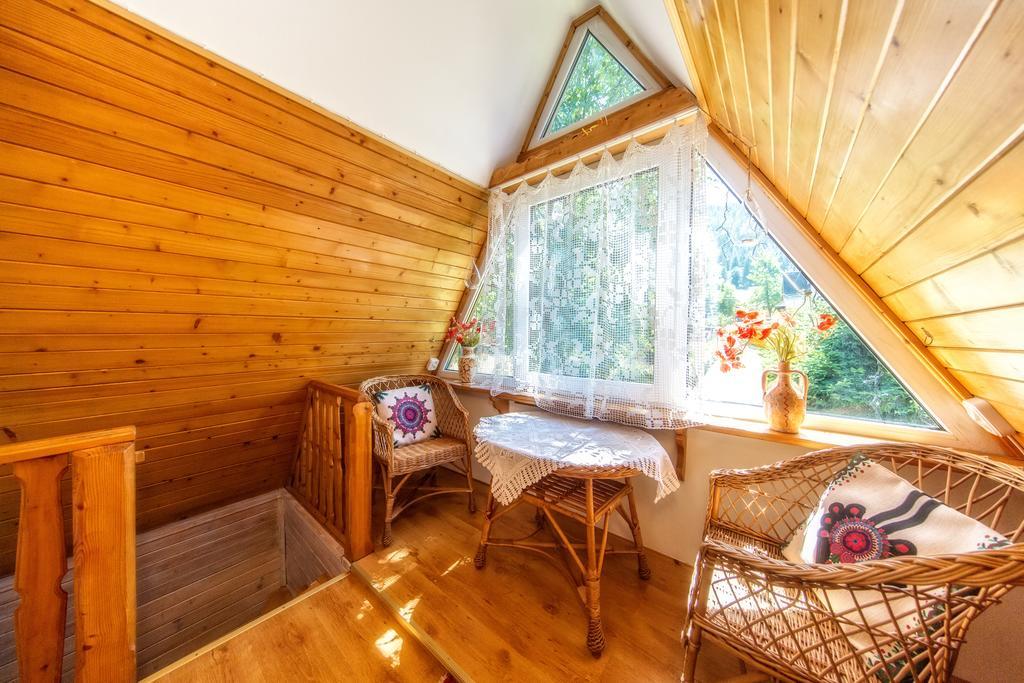 Figusowka Apartment Закопане Екстериор снимка