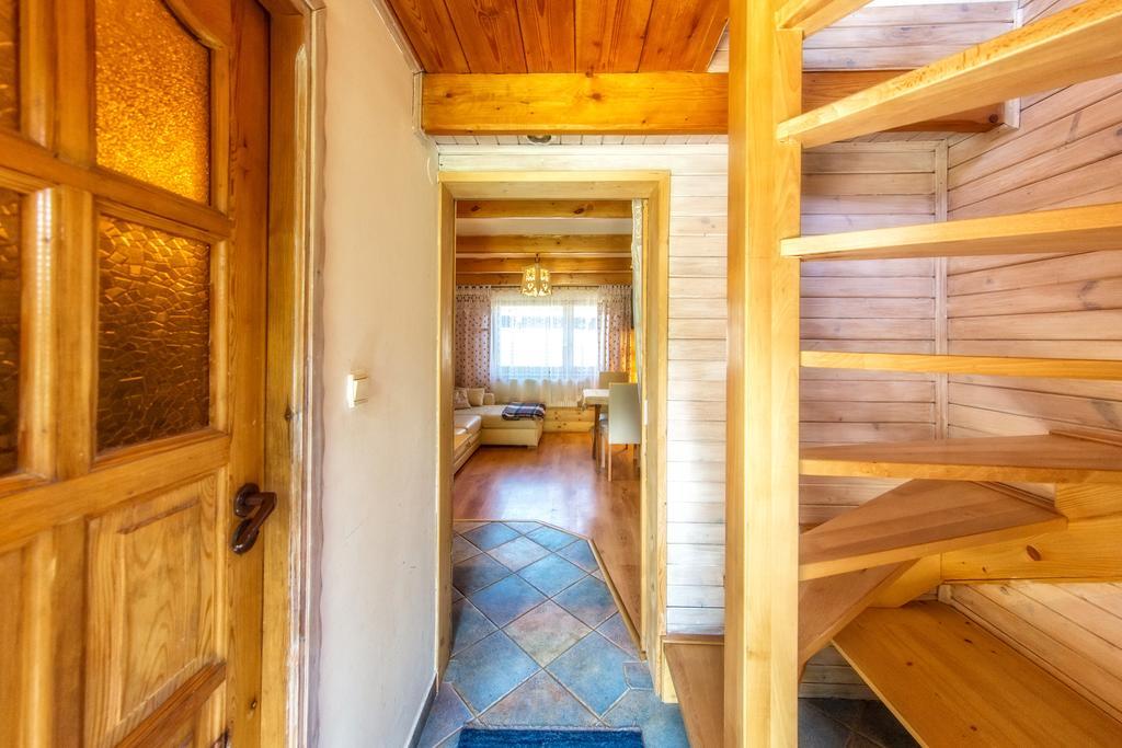 Figusowka Apartment Закопане Екстериор снимка