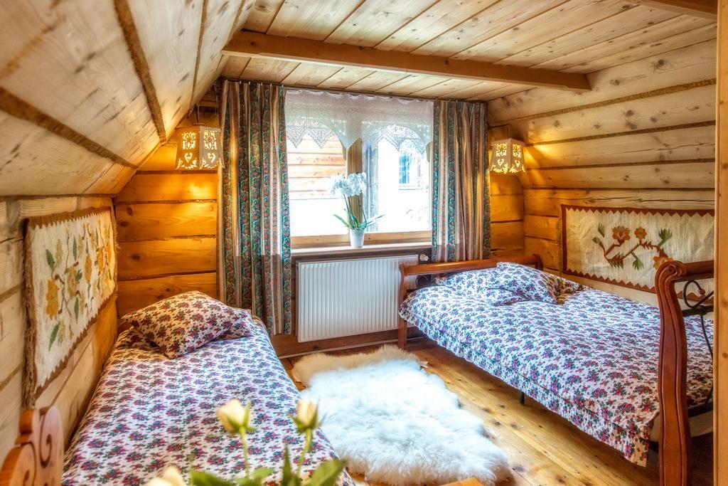 Figusowka Apartment Закопане Екстериор снимка