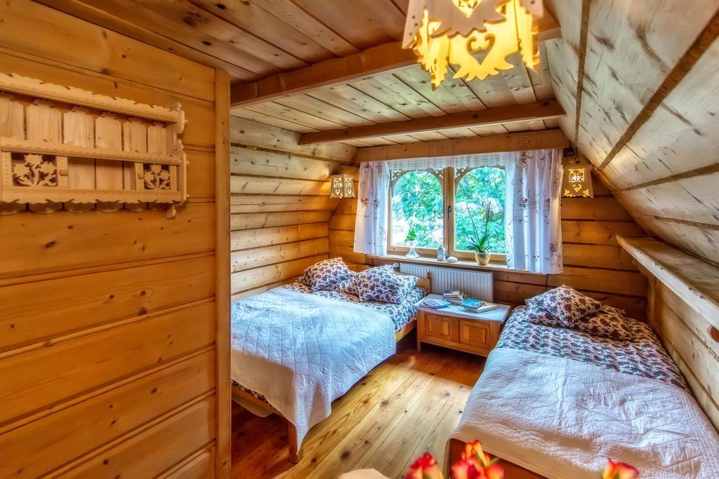 Figusowka Apartment Закопане Екстериор снимка