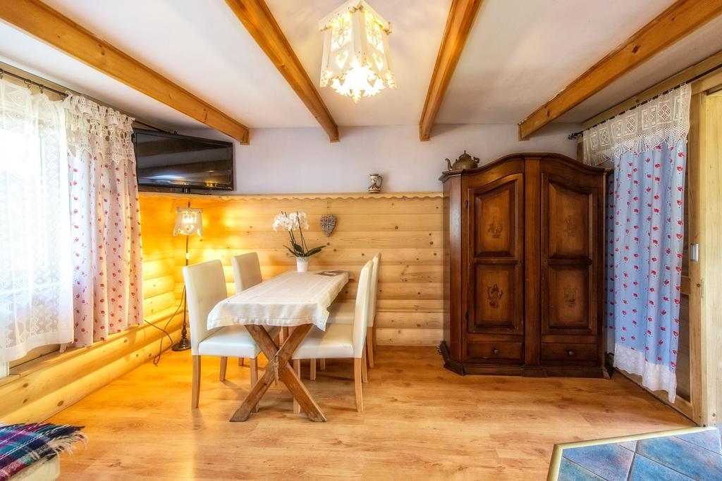 Figusowka Apartment Закопане Екстериор снимка