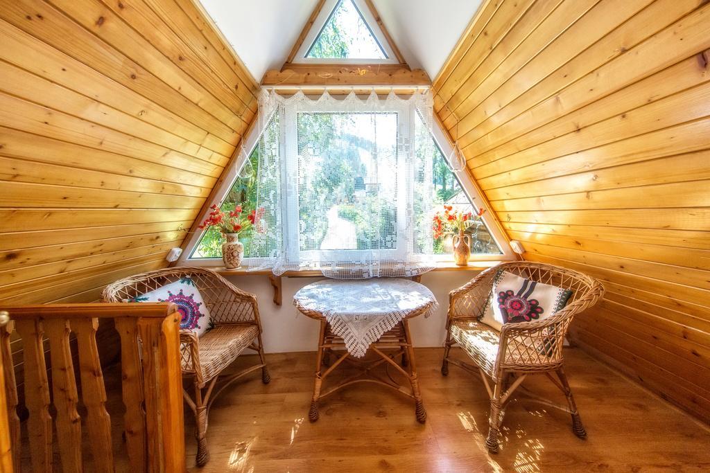 Figusowka Apartment Закопане Екстериор снимка