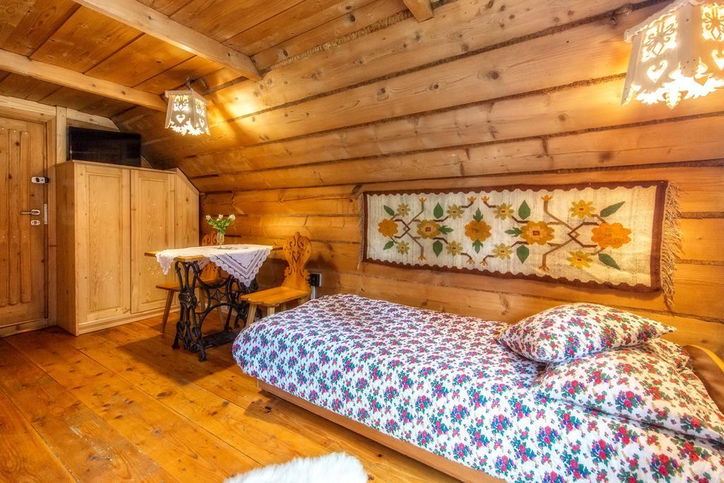 Figusowka Apartment Закопане Екстериор снимка