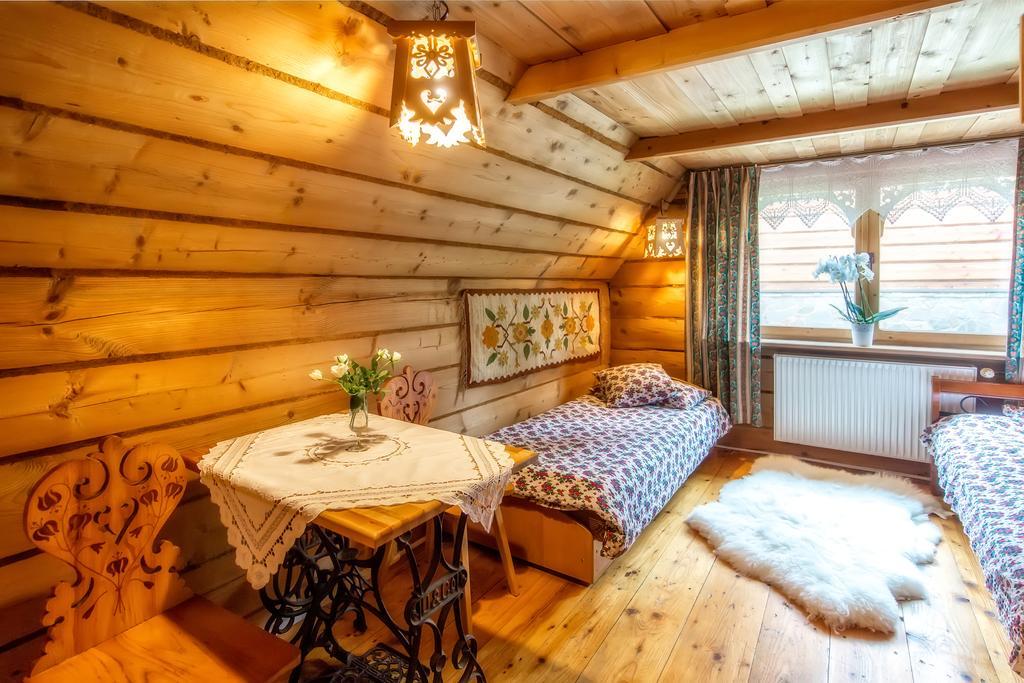 Figusowka Apartment Закопане Екстериор снимка
