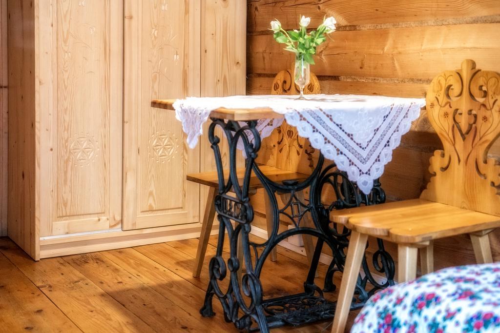 Figusowka Apartment Закопане Екстериор снимка