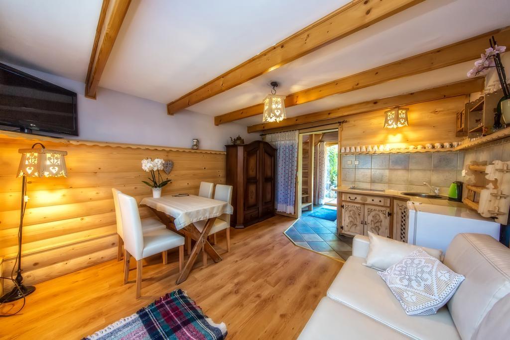 Figusowka Apartment Закопане Екстериор снимка