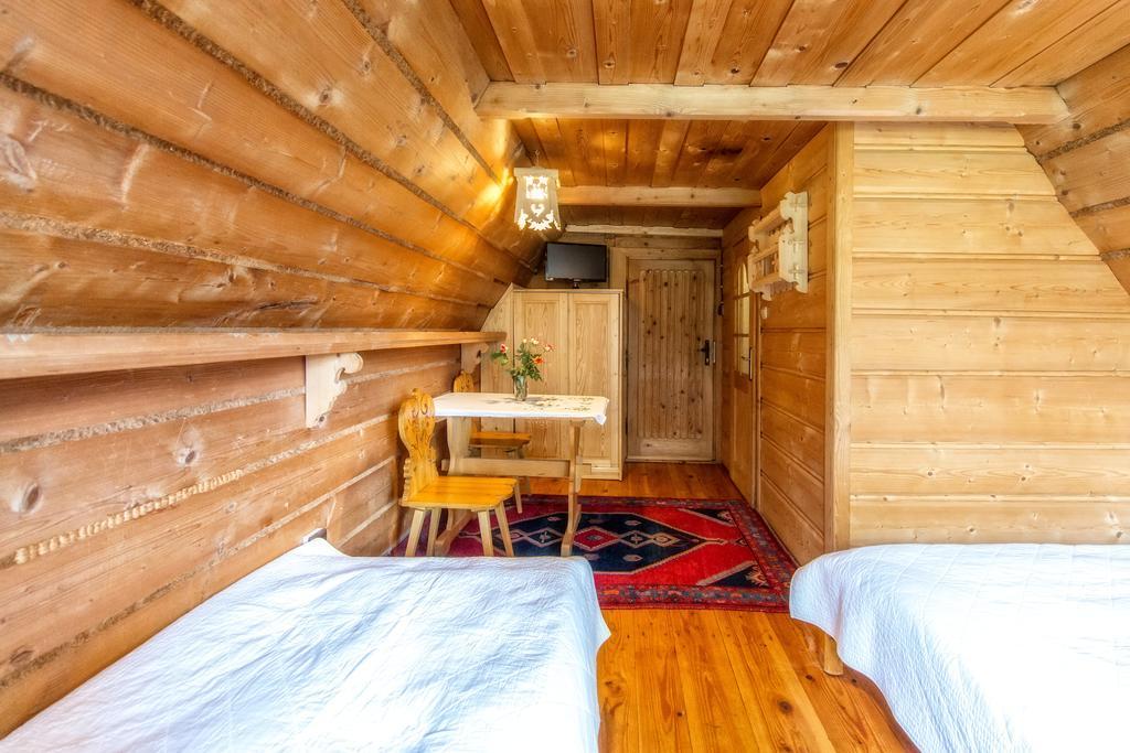 Figusowka Apartment Закопане Екстериор снимка
