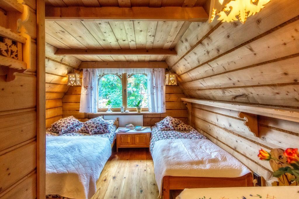 Figusowka Apartment Закопане Екстериор снимка