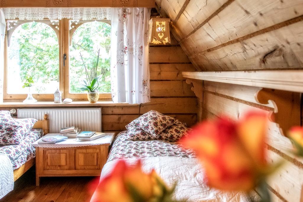 Figusowka Apartment Закопане Екстериор снимка