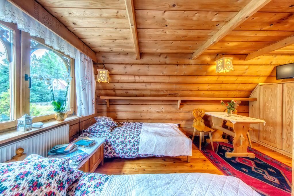 Figusowka Apartment Закопане Екстериор снимка