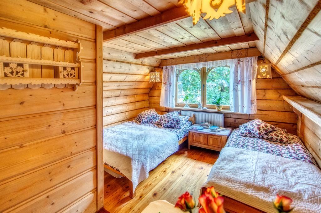 Figusowka Apartment Закопане Екстериор снимка