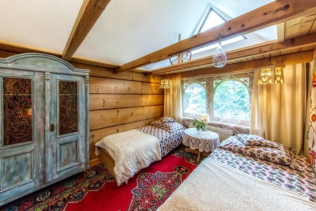 Figusowka Apartment Закопане Екстериор снимка
