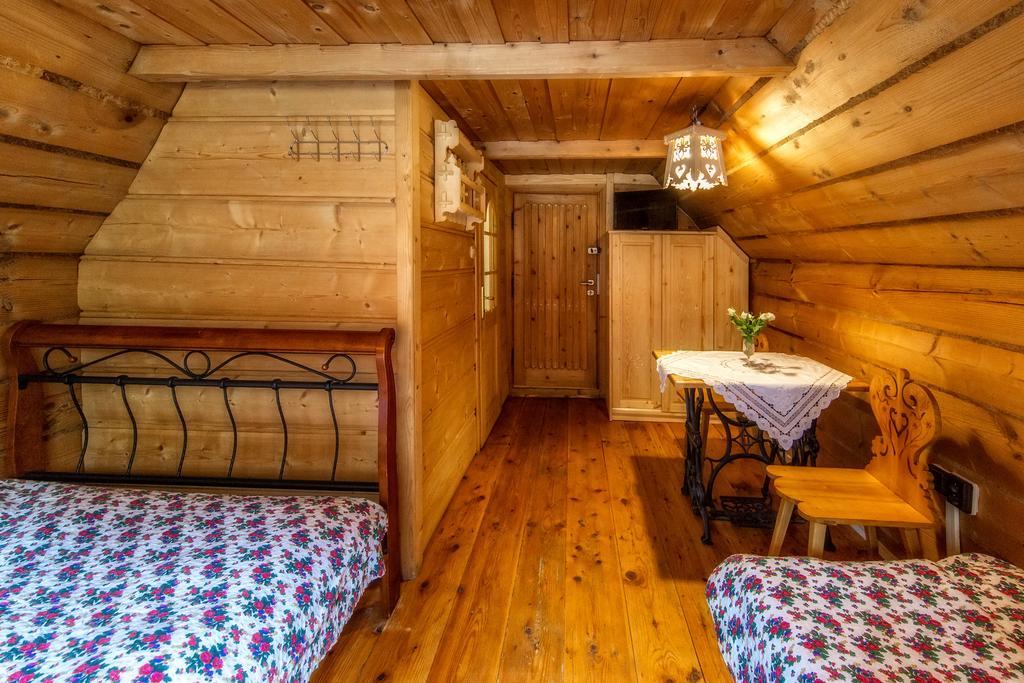 Figusowka Apartment Закопане Екстериор снимка