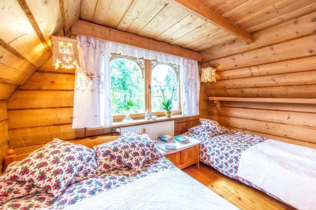Figusowka Apartment Закопане Екстериор снимка