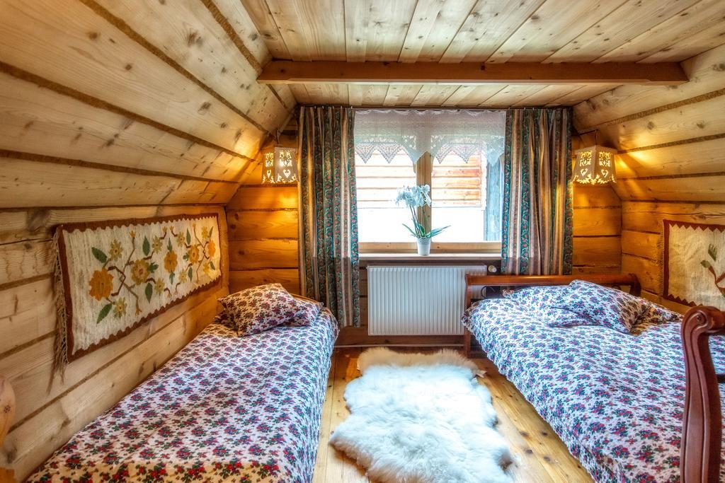 Figusowka Apartment Закопане Екстериор снимка