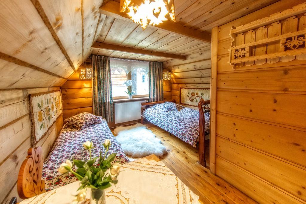 Figusowka Apartment Закопане Екстериор снимка