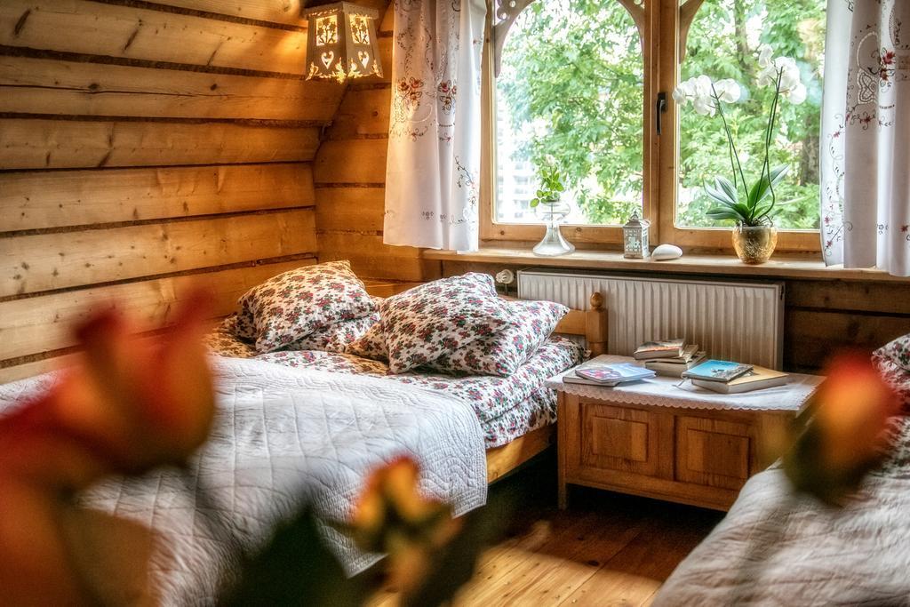 Figusowka Apartment Закопане Екстериор снимка