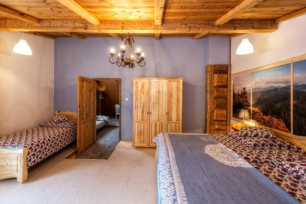 Figusowka Apartment Закопане Екстериор снимка