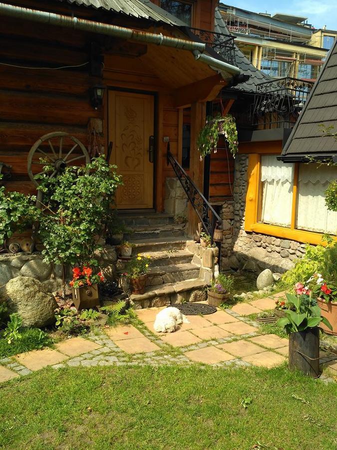 Figusowka Apartment Закопане Екстериор снимка