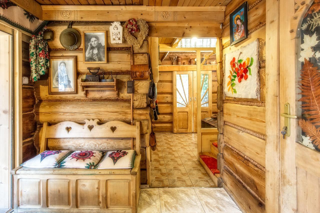 Figusowka Apartment Закопане Екстериор снимка