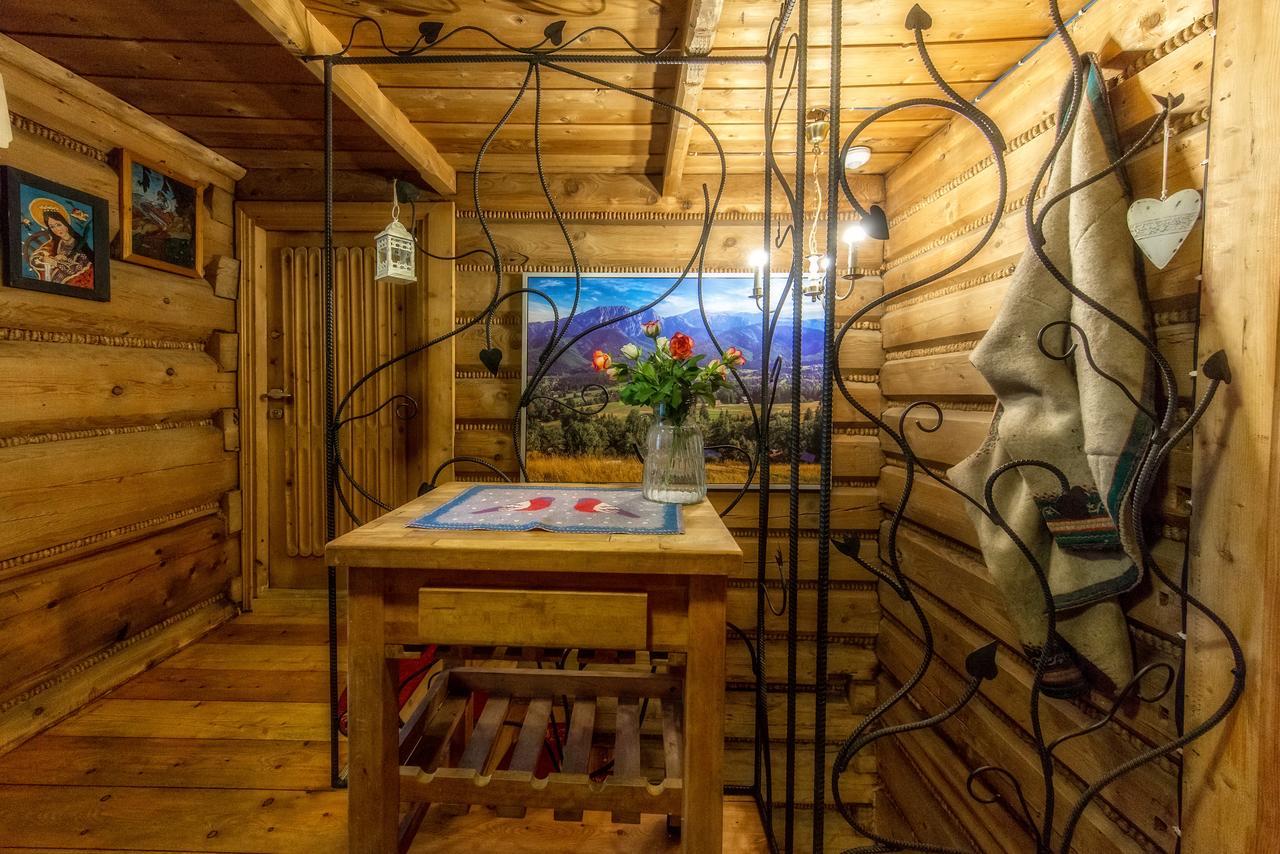 Figusowka Apartment Закопане Екстериор снимка