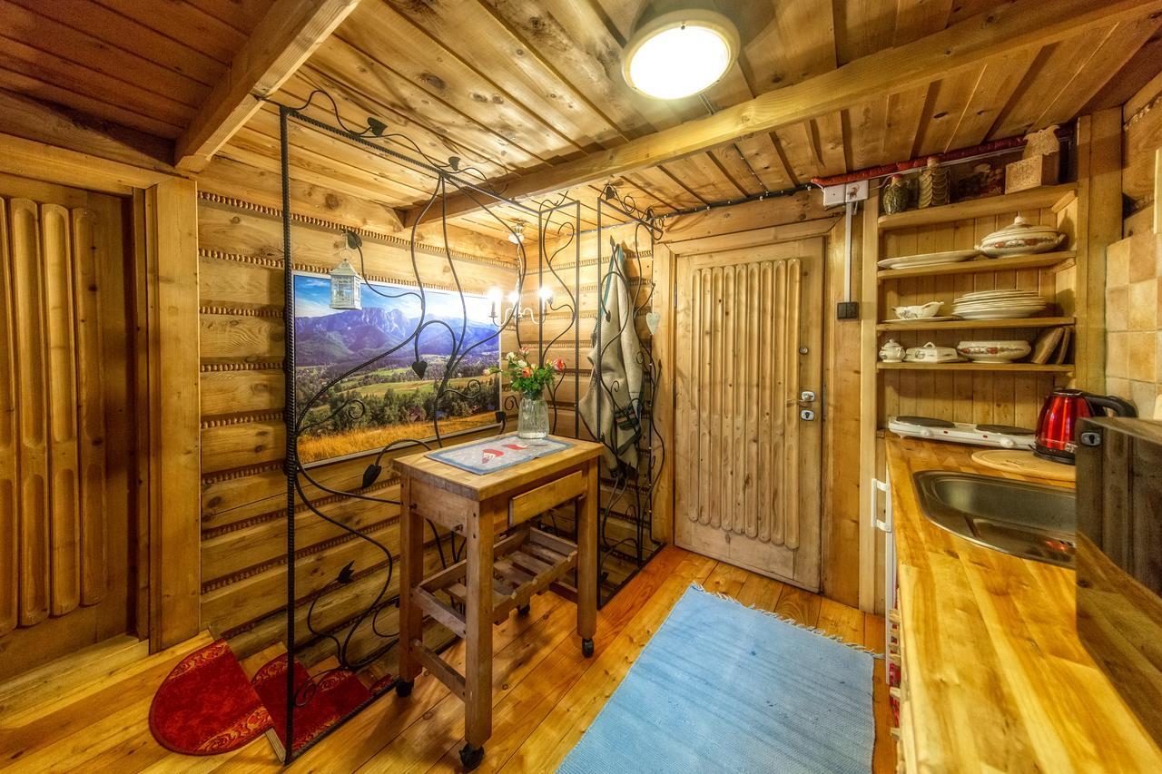 Figusowka Apartment Закопане Екстериор снимка