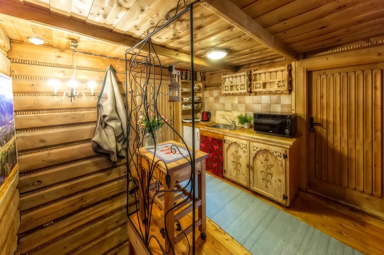 Figusowka Apartment Закопане Екстериор снимка