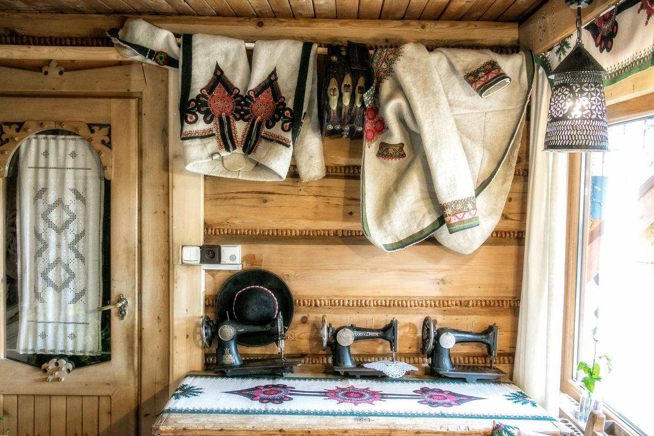 Figusowka Apartment Закопане Екстериор снимка