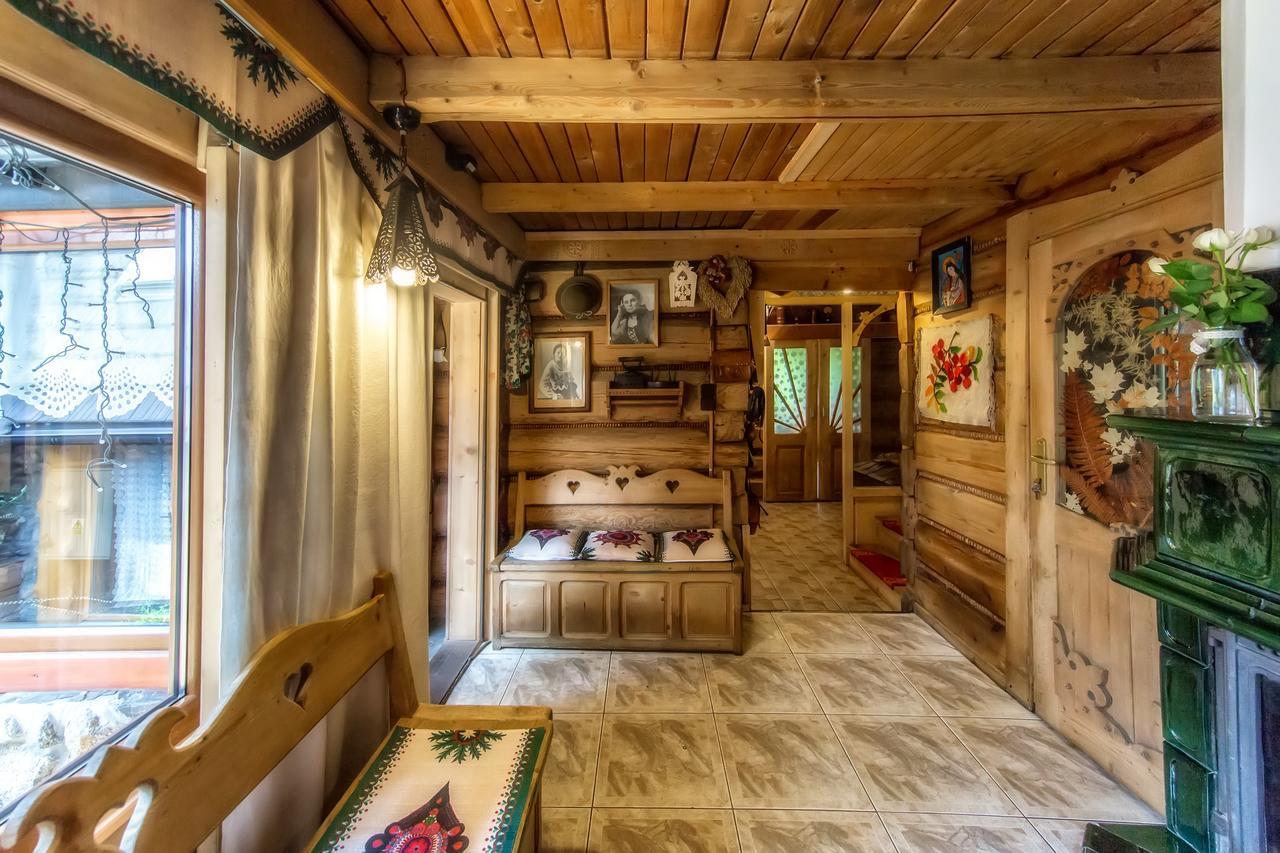Figusowka Apartment Закопане Екстериор снимка