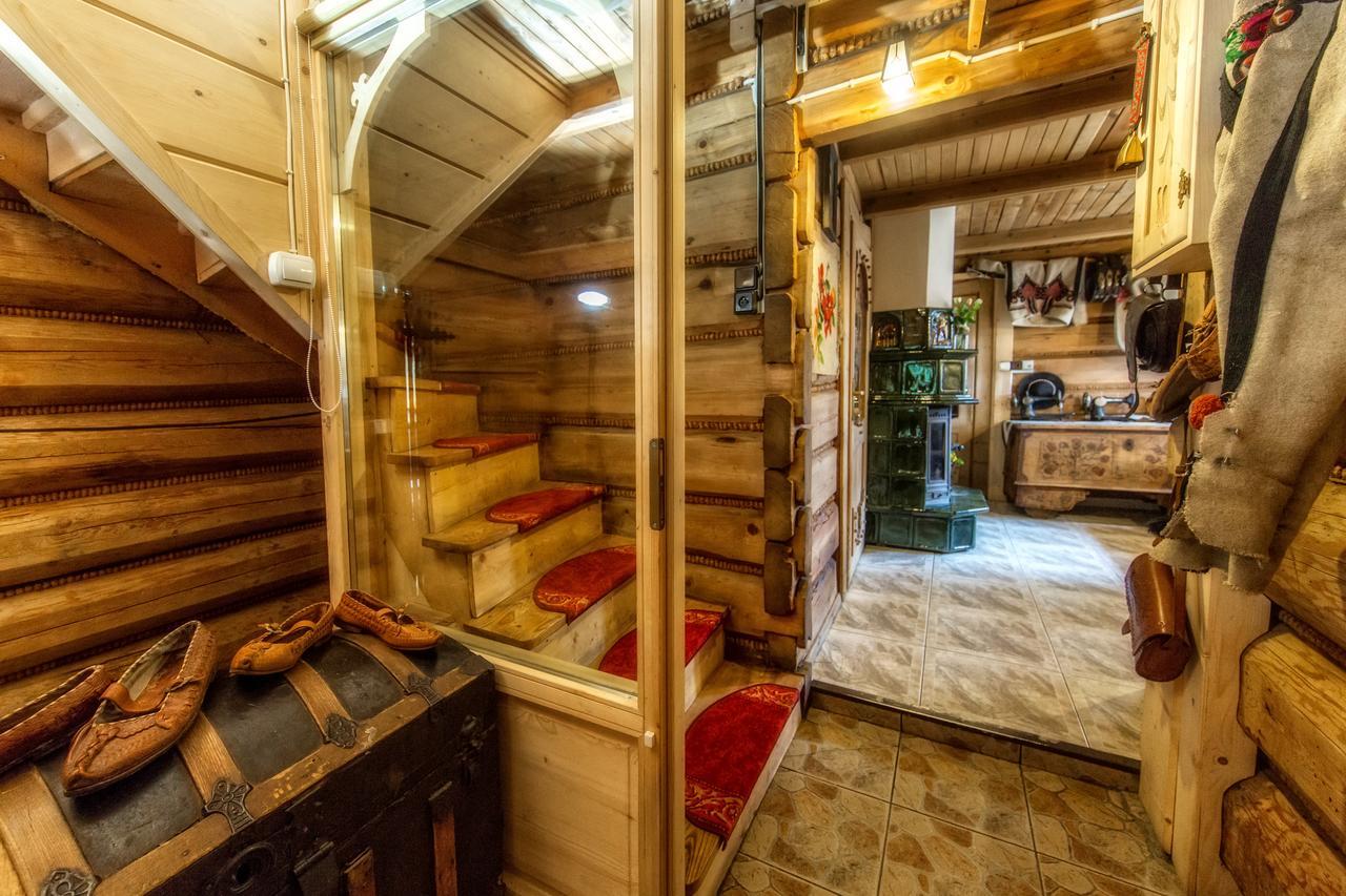 Figusowka Apartment Закопане Екстериор снимка