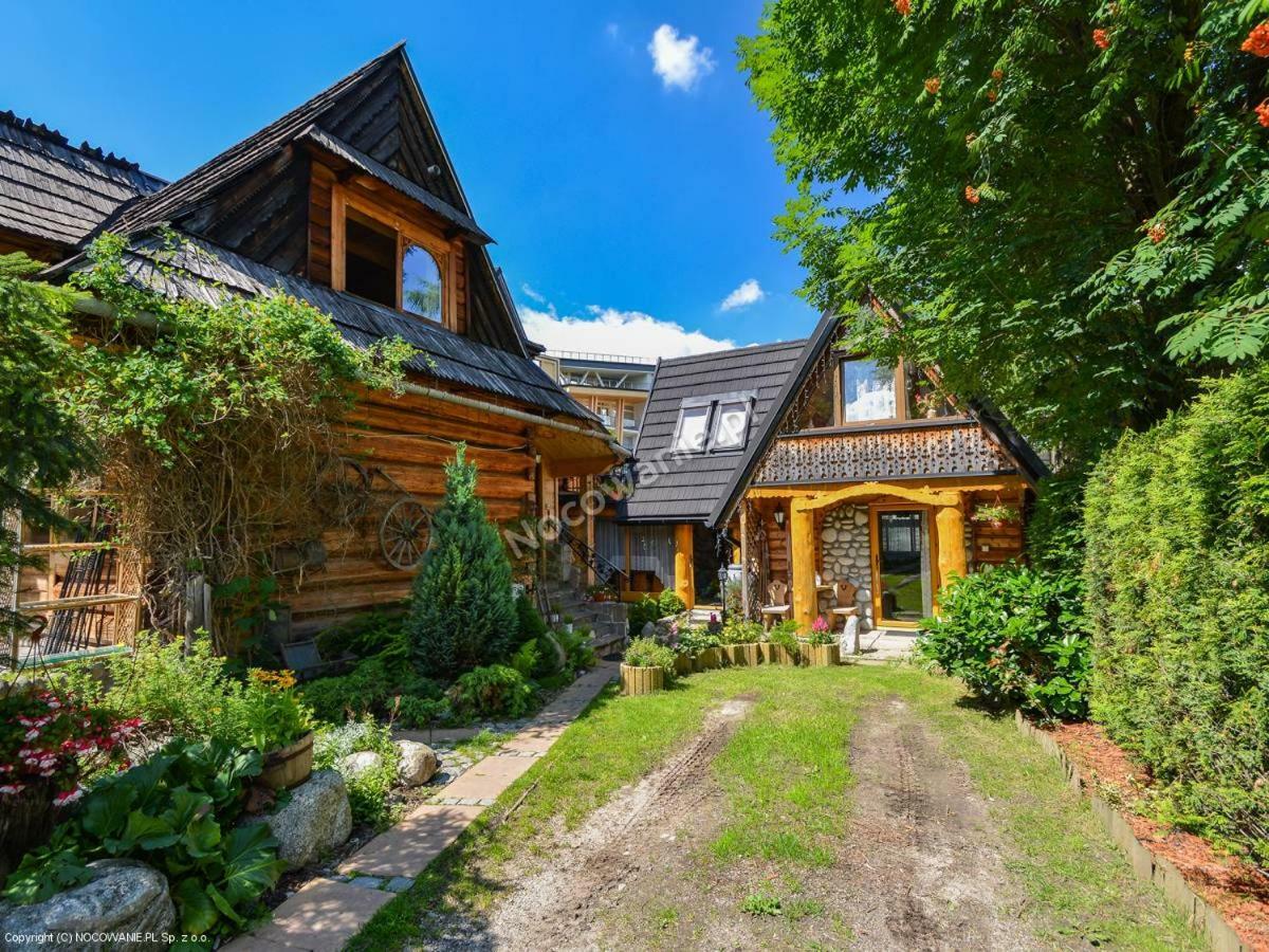 Figusowka Apartment Закопане Екстериор снимка