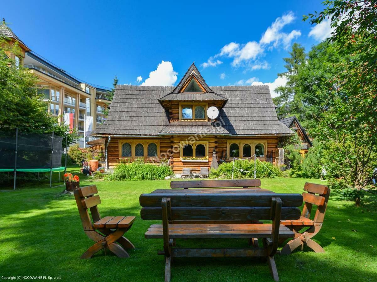 Figusowka Apartment Закопане Екстериор снимка