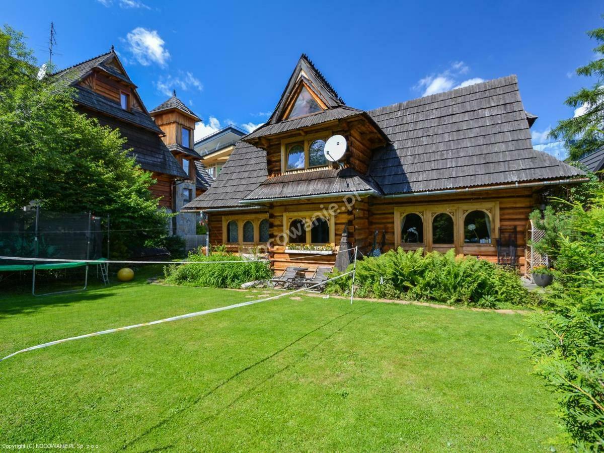 Figusowka Apartment Закопане Екстериор снимка