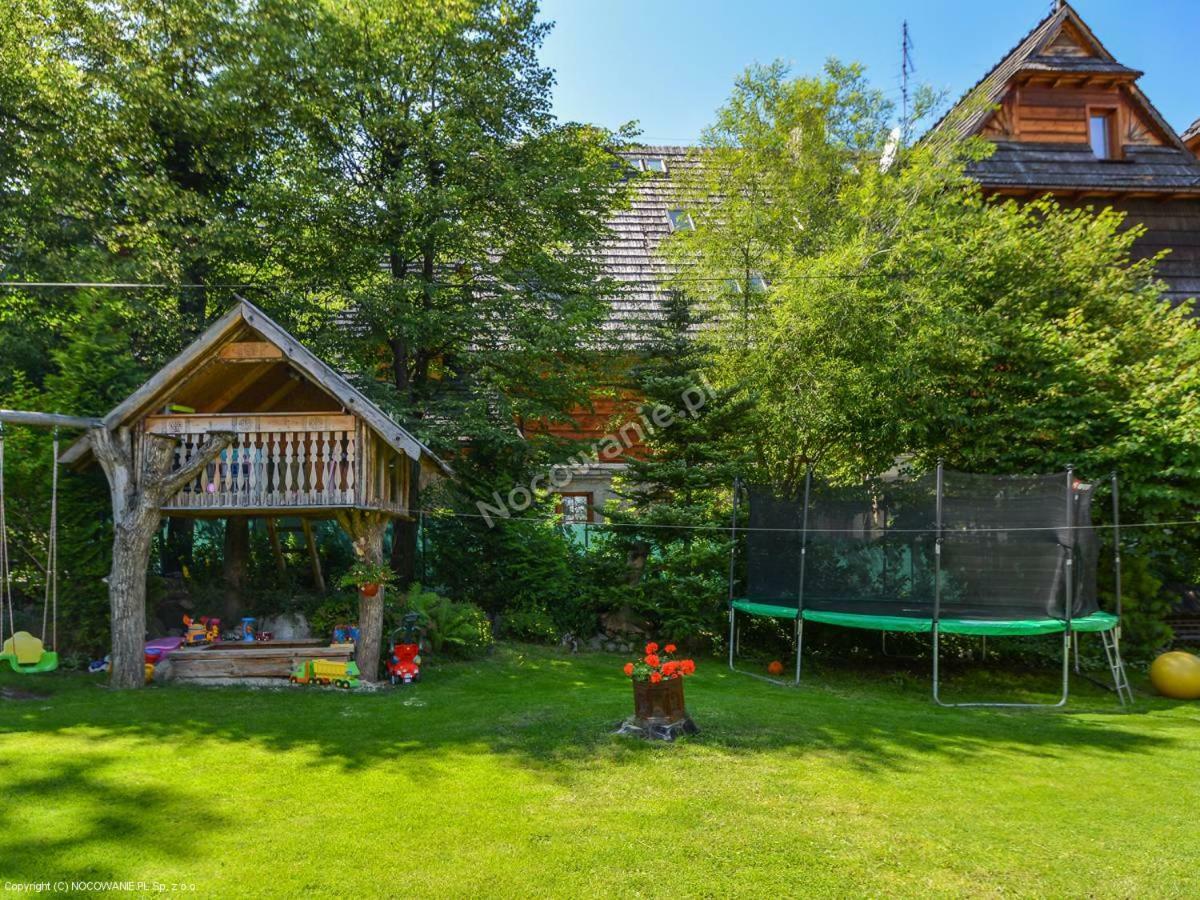 Figusowka Apartment Закопане Екстериор снимка